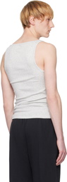 SKIMS Three-Pack Multicolor SKIMS Cotton Rib Tank Tops