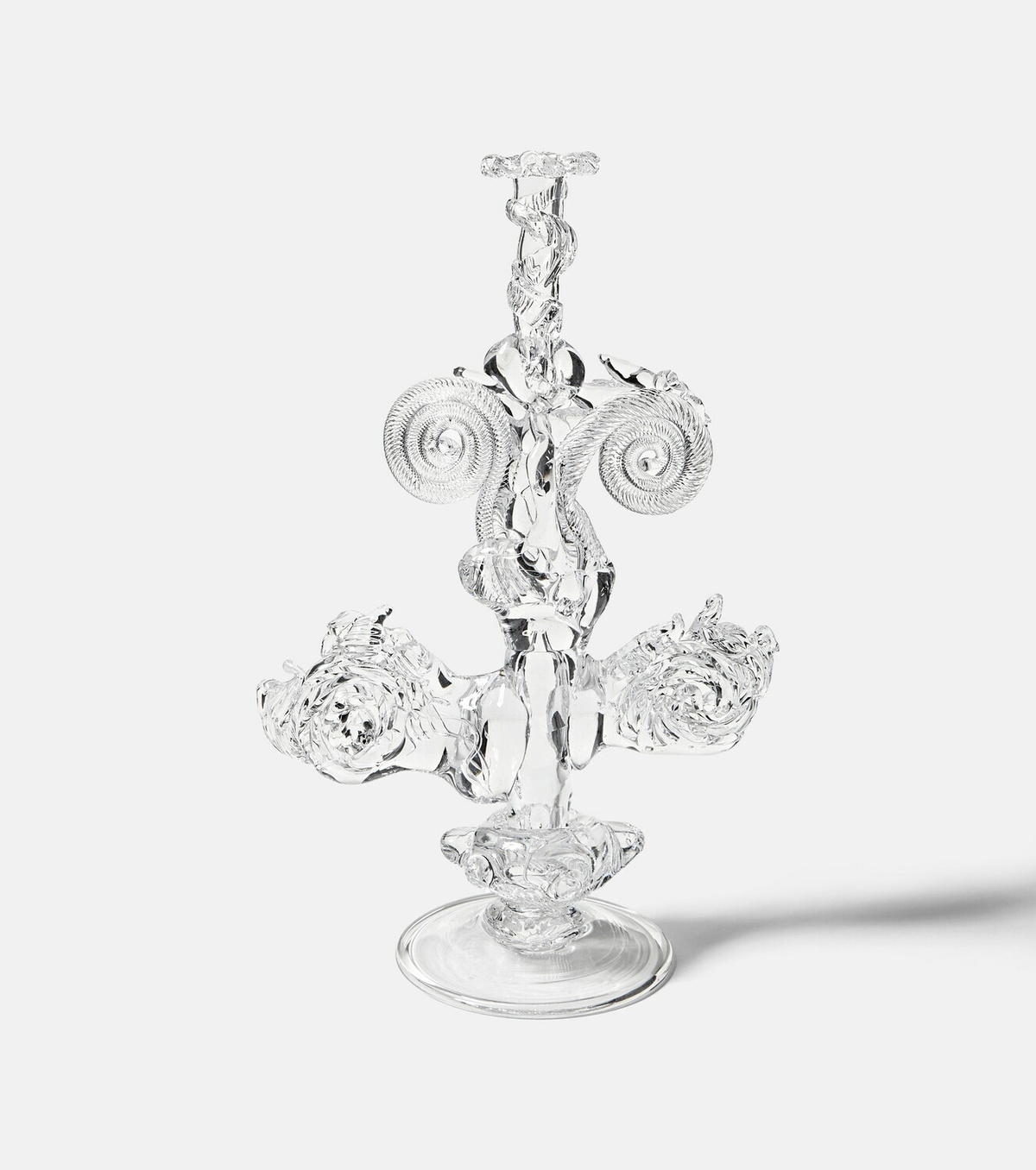 Alexander Kirkeby Crystal candle holder