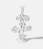 Alexander Kirkeby Crystal candle holder