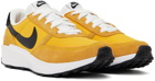 Nike Yellow Waffle Nav Sneakers