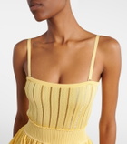 Alaïa Knitted minidress