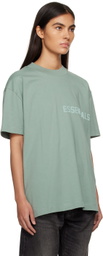 Essentials SSENSE Exclusive Blue T-Shirt