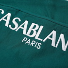 Casablanca Casa Block Logo Sweat Pant