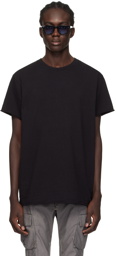 John Elliott Black Anti-Expo T-Shirt