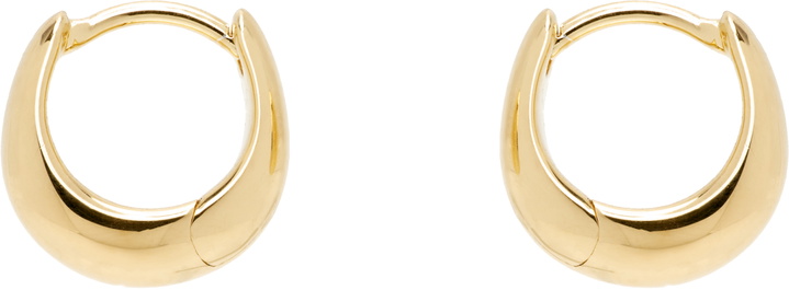 Photo: Tom Wood Ice Huggie Earrings