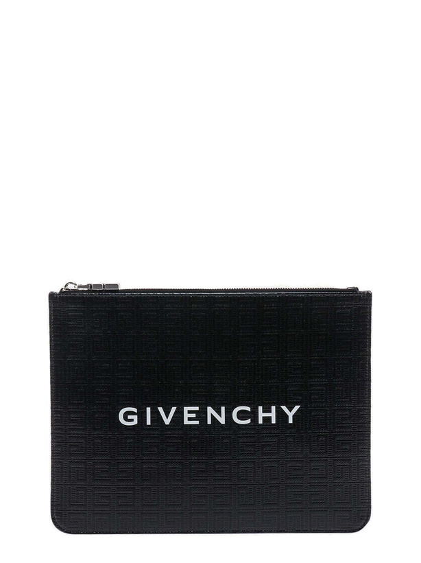 Photo: Givenchy Clutch Black   Mens