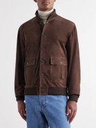 Valstar - Valstarino Suede Jacket - Brown