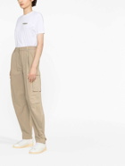 BRUNELLO CUCINELLI - Cotton Cargo Trousers