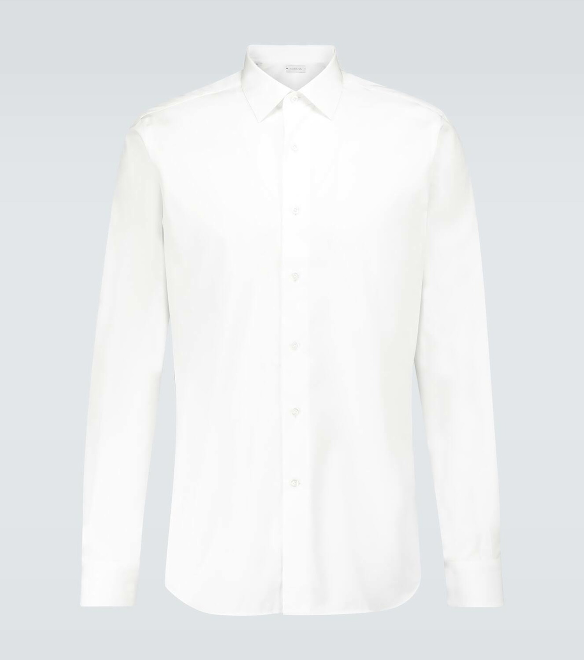 Caruso Formal long-sleeved shirt