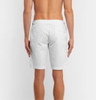 Orlebar Brown - Dane Long-Length Swim Shorts - White