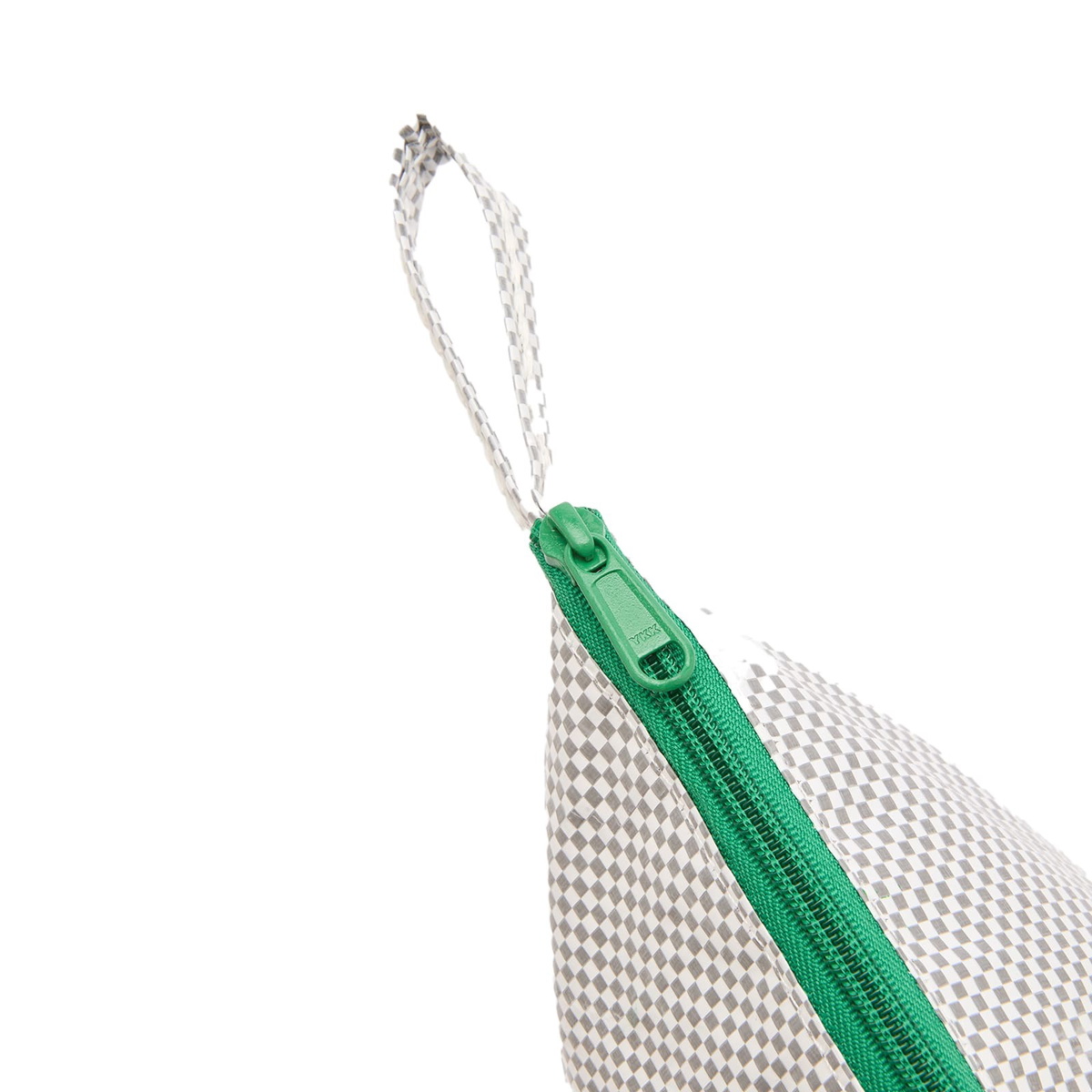 HAY Candy Mono Wash Bag - Wash Set of 3 in Grey 