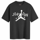 Air Jordan x Nina Chanel T-Shirt in Black