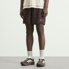 Adidas Men's x Song for the Mute Running Shorts in Aurora Coffee