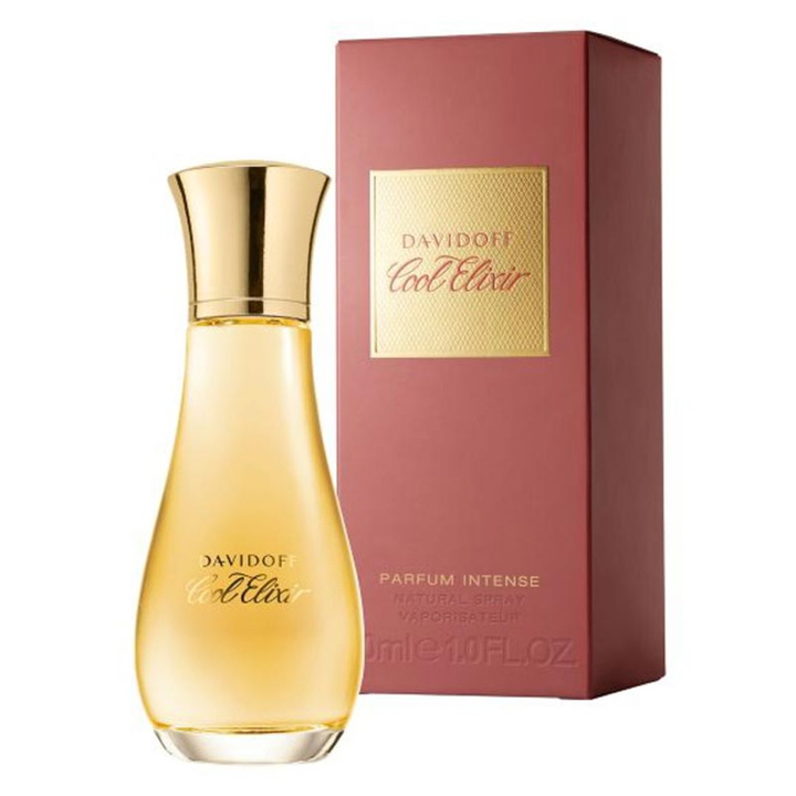 Photo: Davidoff Ladies Cool Elixir EDP Spray 1 oz Fragrances 3616305638632