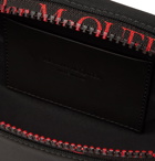 Alexander McQueen - Canvas Belt Bag - Black