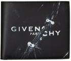 Givenchy Black Trompe L'oeil Wallet