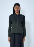 Maison Margiela Button-Up Knit Cardigan