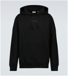 Moncler Genius 6 Moncler 1017 Alyx 9sm hooded sweatshirt