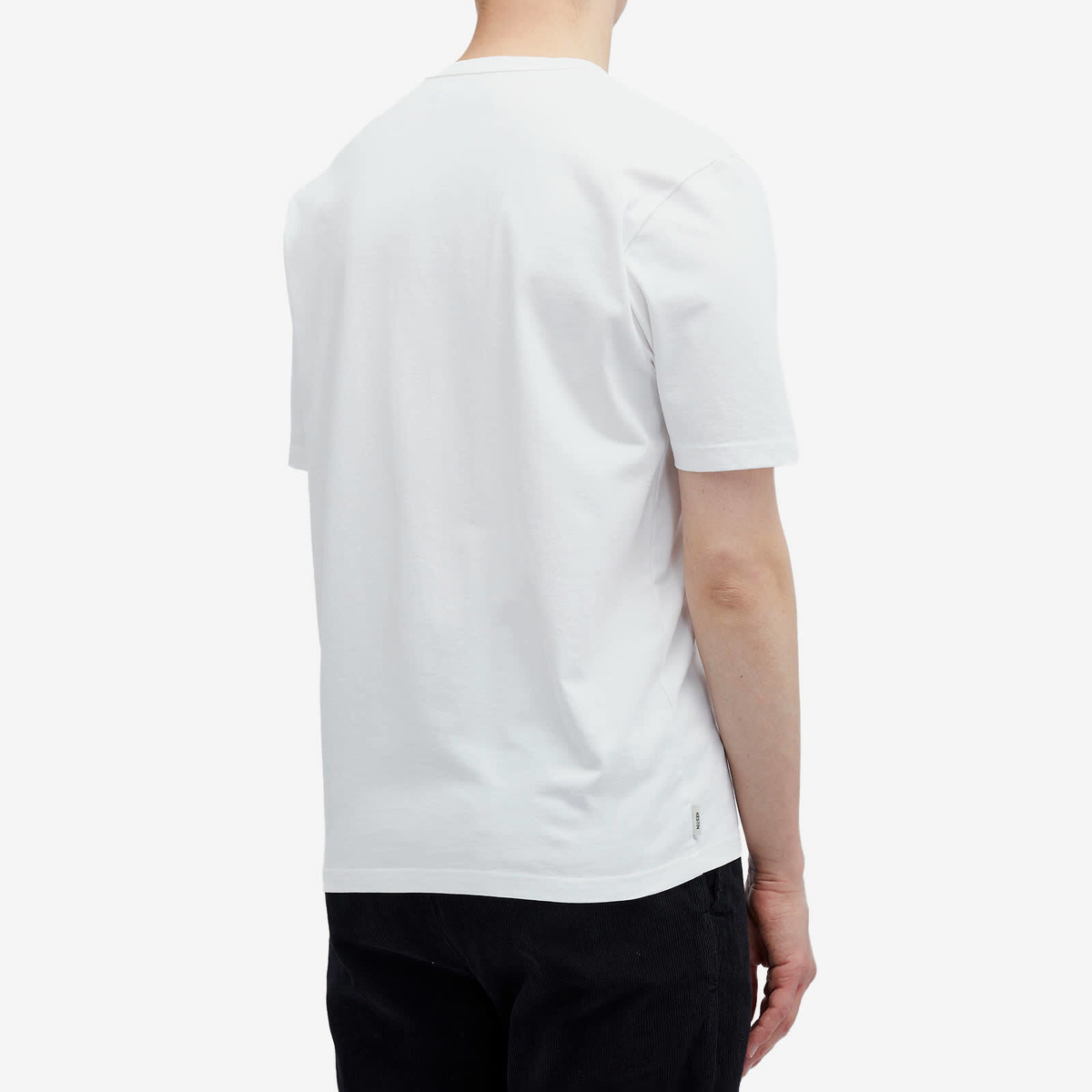 Kestin Men's Cargill T-Shirt in White