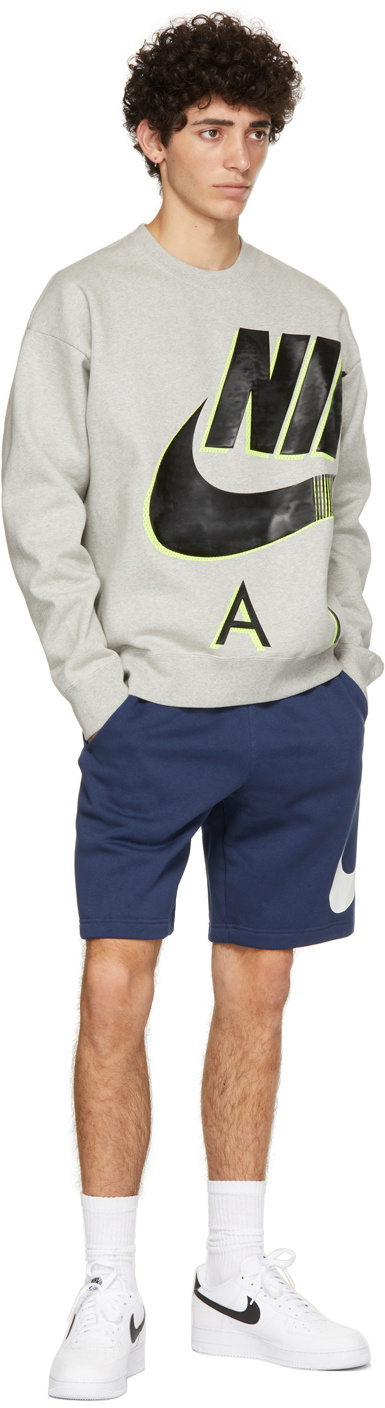 kim jones nike sweatshirt