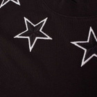 Givenchy Oversize Stars Tee
