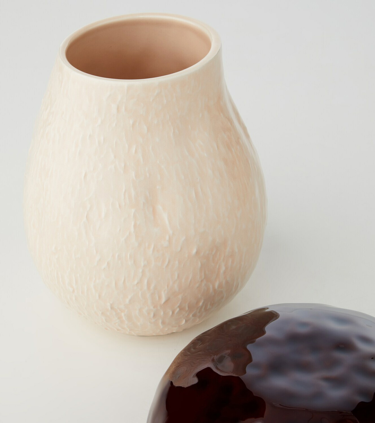 Bordallo Pinheiro Mushroom Large earthenware container