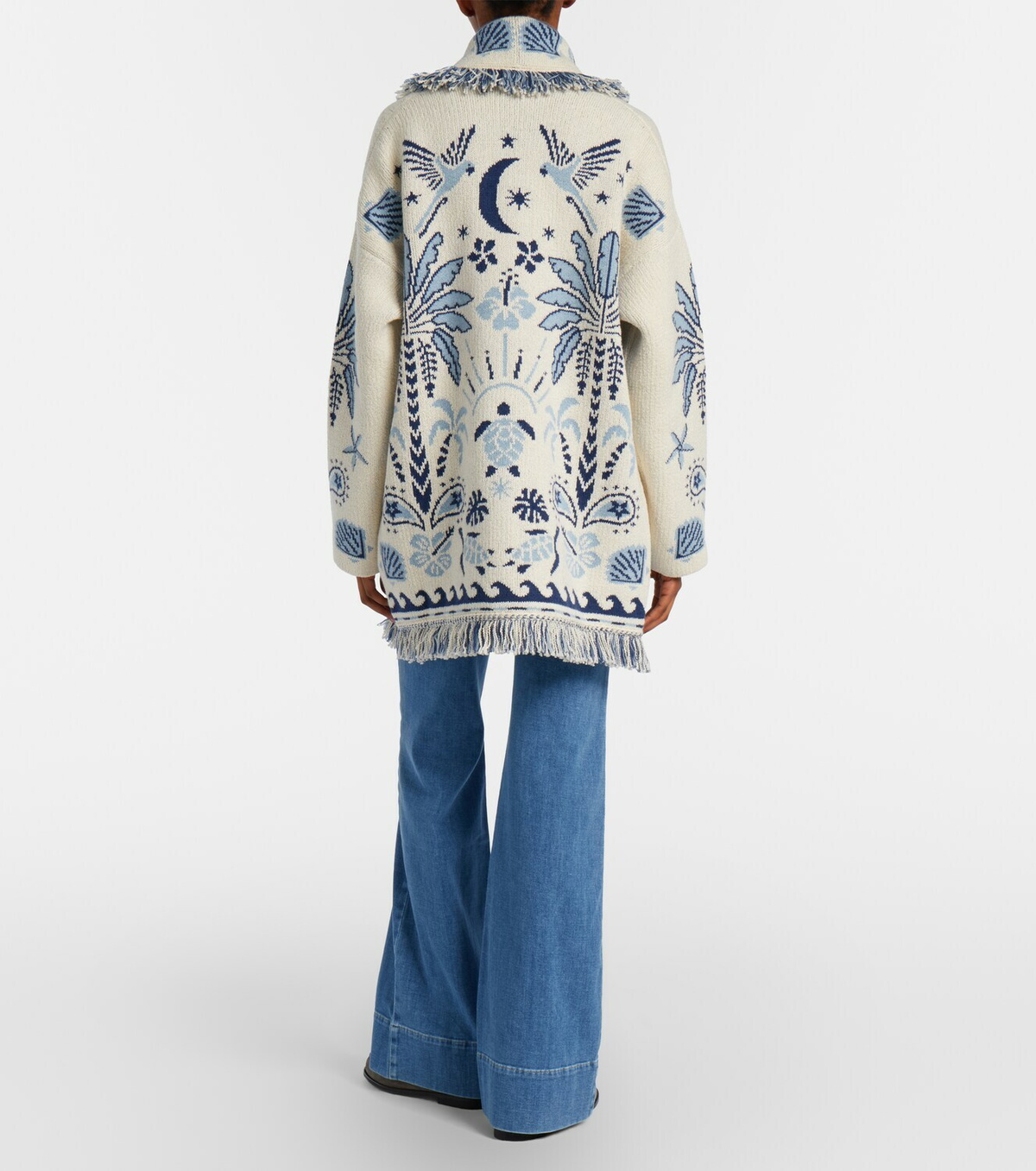 AG Jeans Vicky flared jeans