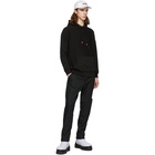 Moncler Genius 2 Moncler 1952 Black Awake Hoodie