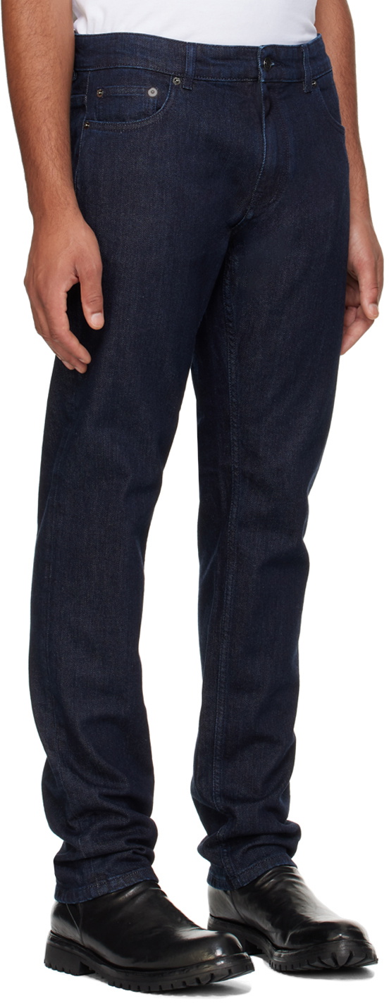 Bally Blue Adrien Brody Edition Jeans