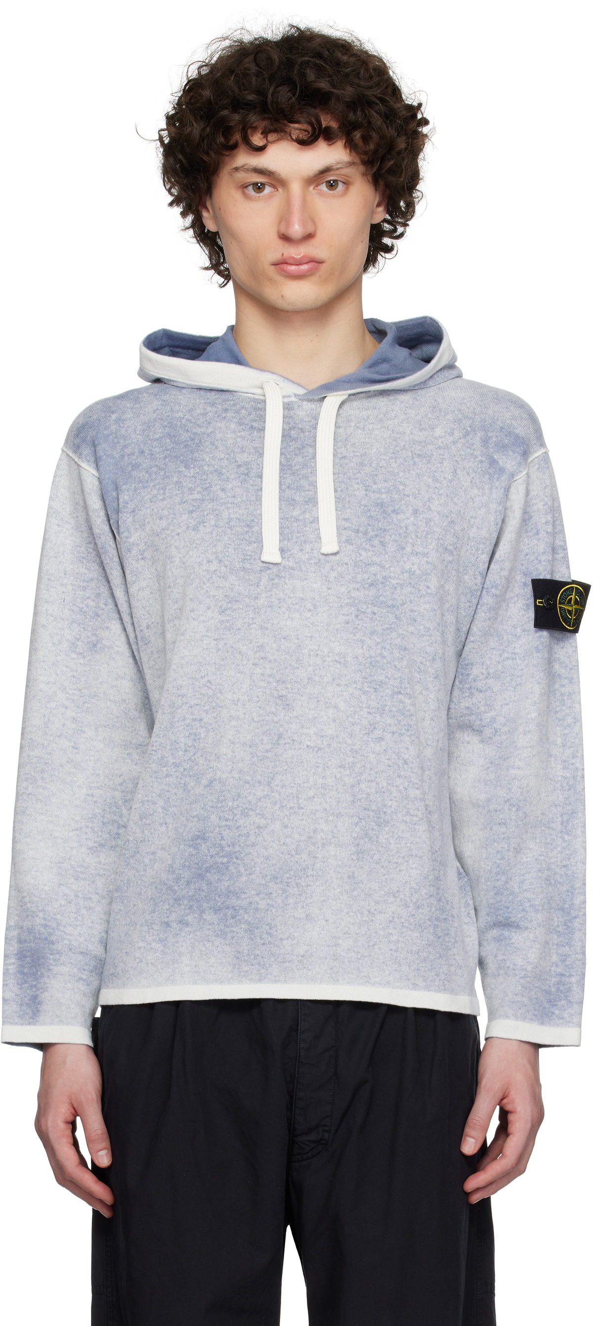 Stone Island Ghost Resin Cotton Zip Overshirt Stone Island Stone Island Ghost Resin Cotton Zip Overshirt Stone Island