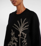 Costarellos Noemie embellished sweater