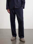 Thom Sweeney - Suede Slippers - Neutrals