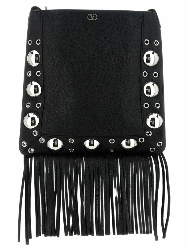 Photo: Valentino Garavani nellcôte Shoulder Bag