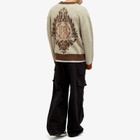 Honor the Gift Men's HTG Cardigan in Bone