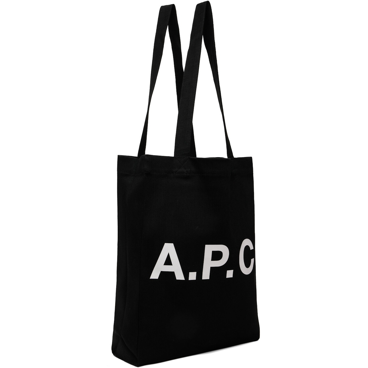 A.P.C. Black Lou Tote