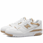 New Balance Women's BBW550BT Sneakers in White