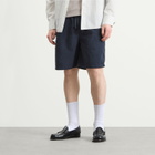 Foret Men's Hush Seersucker Shorts in Navy