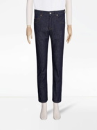 GUCCI - Striaght-leg Denim Cotton Jeans