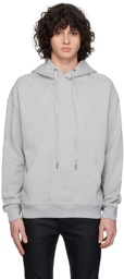 Ksubi Gray 4x4 Biggie Hoodie