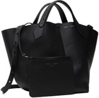 Proenza Schouler Black Large Chelsea Tote