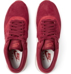 Nike - Air Odyssey LTR Suede Sneakers - Men - Red