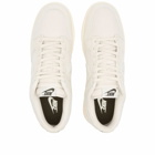Nike Men's Dunk Low Retro Premium Sneakers in Light Brown/Sequoia