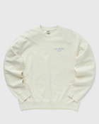 Sporty & Rich Wimbledon Crewneck White - Mens - Sweatshirts