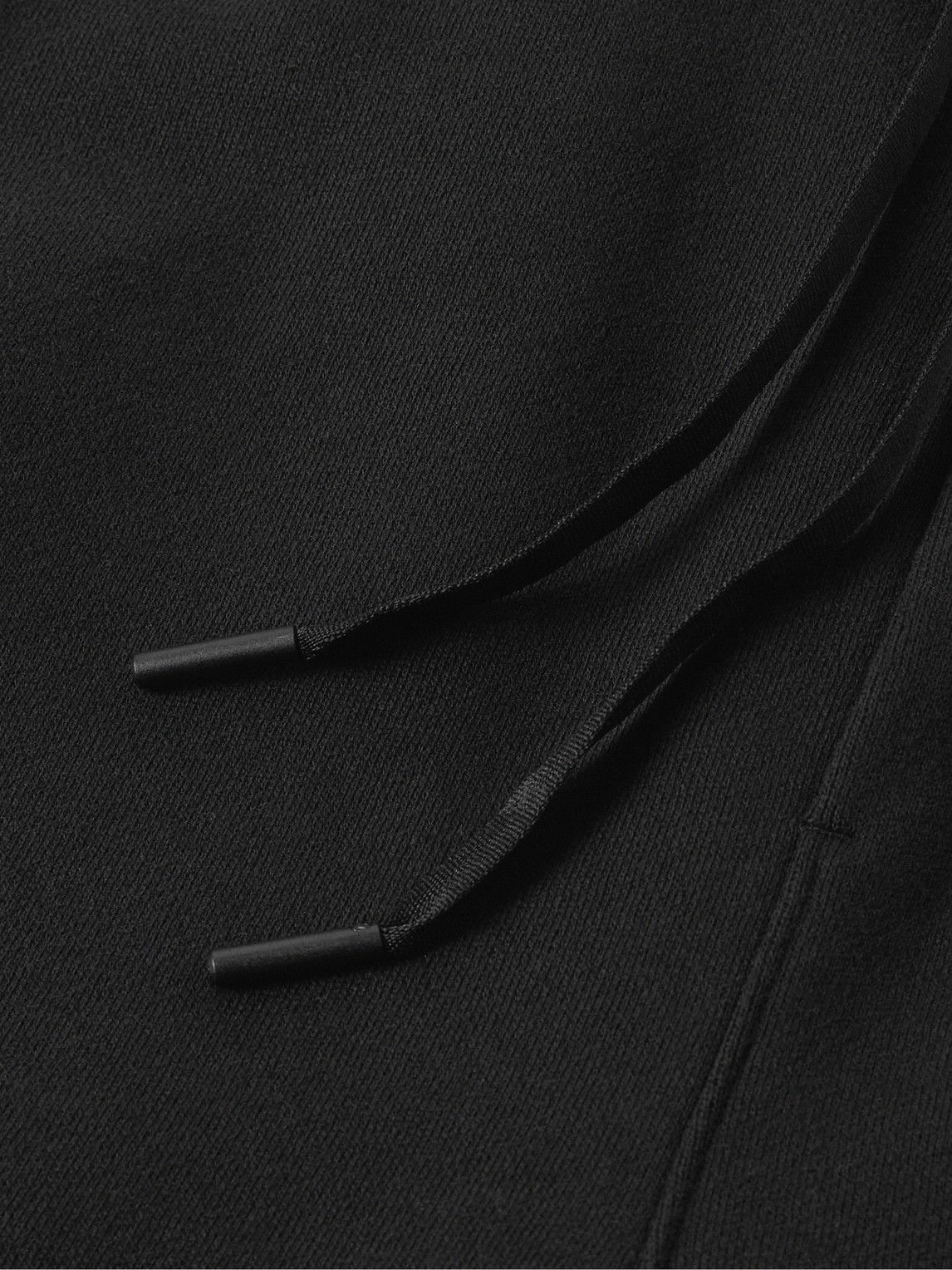 Lululemon - Steady State Cotton-Blend Jersey Sweatpants - Black