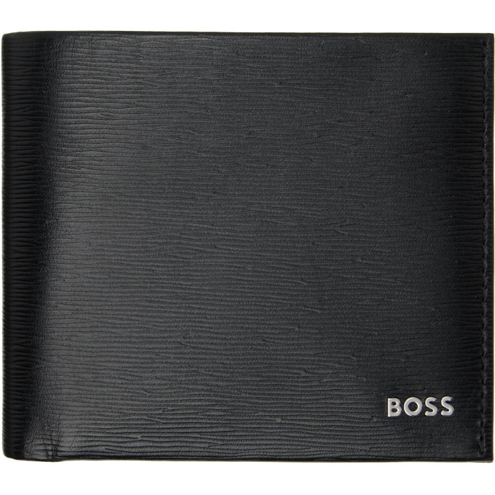 Photo: BOSS Black Leather Wallet