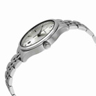 Victorinox Alliance Grey Dial Stainless Steel Ladies Watch 241828
