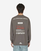 Futura Laboratories Longsleeve T Shirt