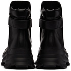 AMBUSH Black Leather Boots