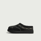 UGG Women's Tasman Western Slipper in Black