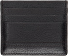 LEMAIRE Brown Gear Card Holder